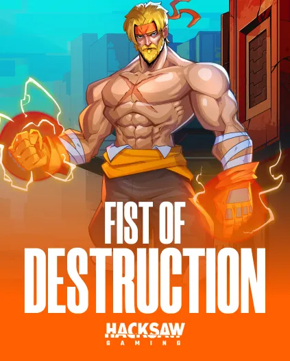 Fist of Destruction.webp at Dragonia Casino