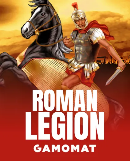 Roman Legion.webp at Dragonia Casino