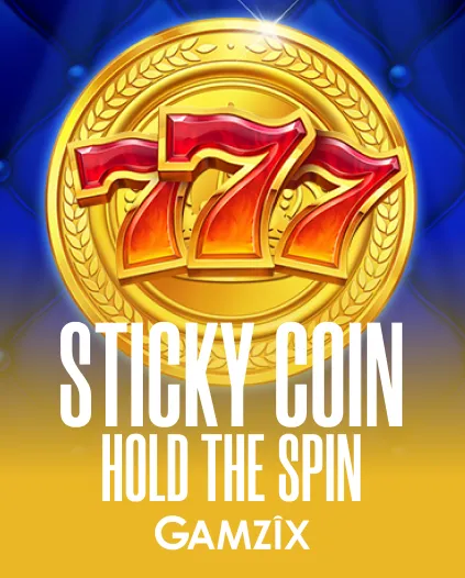 Sticky Coin Hold The Spin.webp at Dragonia Casino